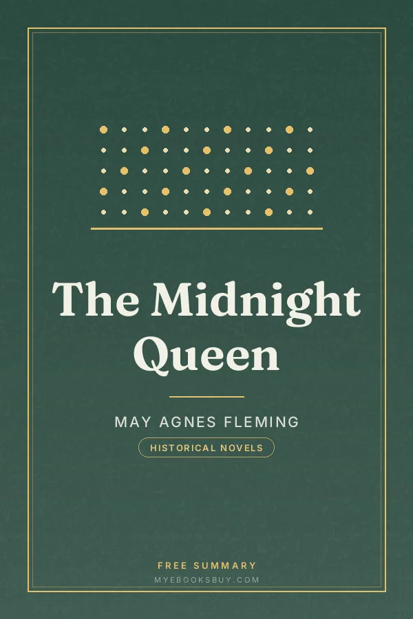 Cover of The Midnight Queen