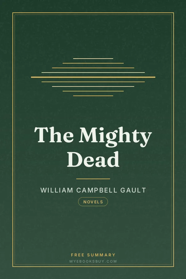 Cover of The Mighty Dead