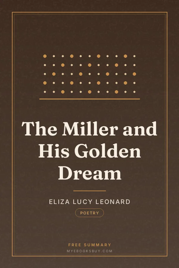 Cover of The Miller and His Golden Dream