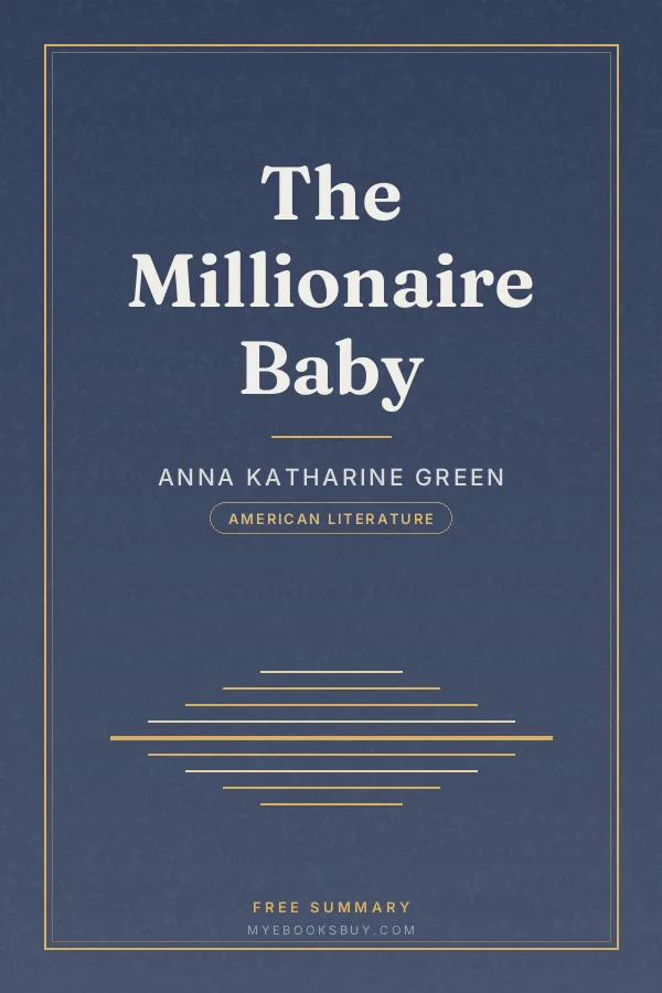 Cover of The Millionaire Baby
