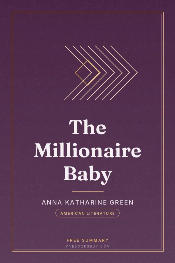 Cover of The Millionaire Baby