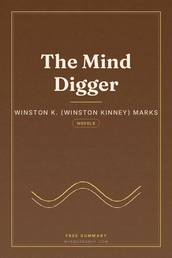 Cover of The Mind Digger