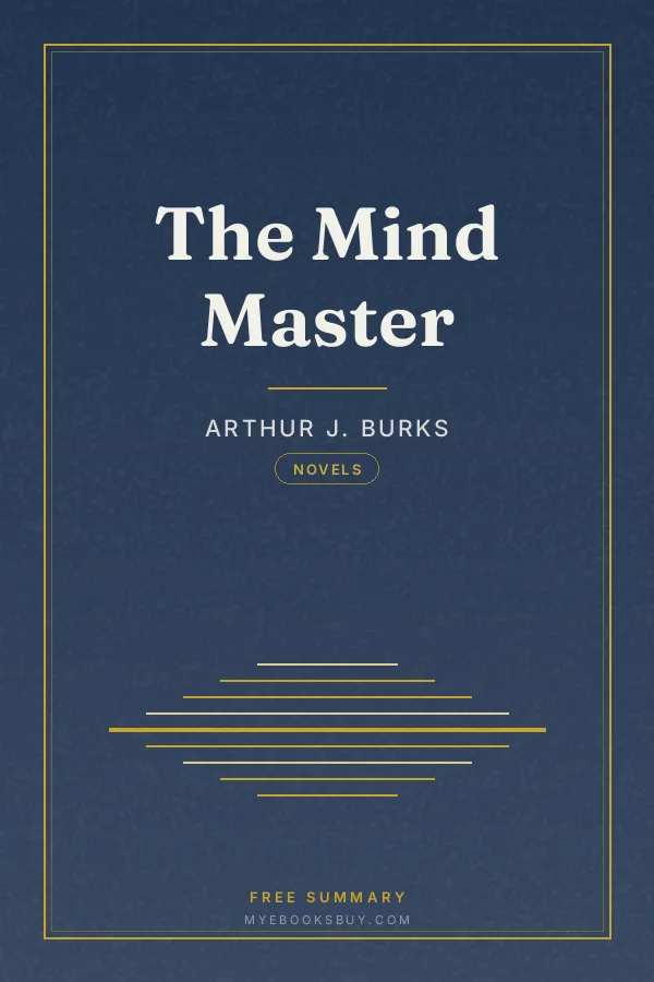 Cover of The Mind Master