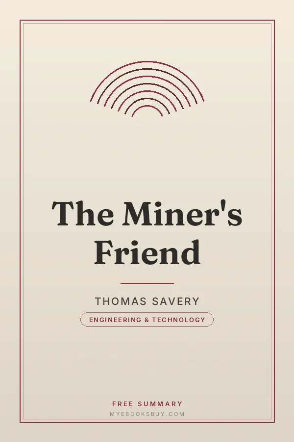 Cover of The Miner's Friend