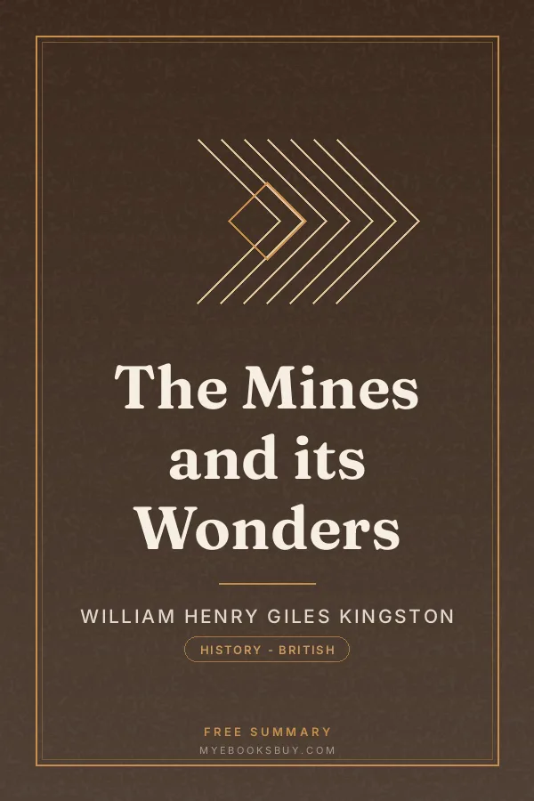 Cover of The Mines and its Wonders