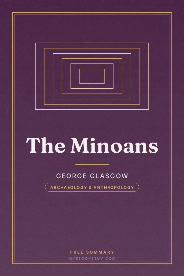 Cover of The Minoans