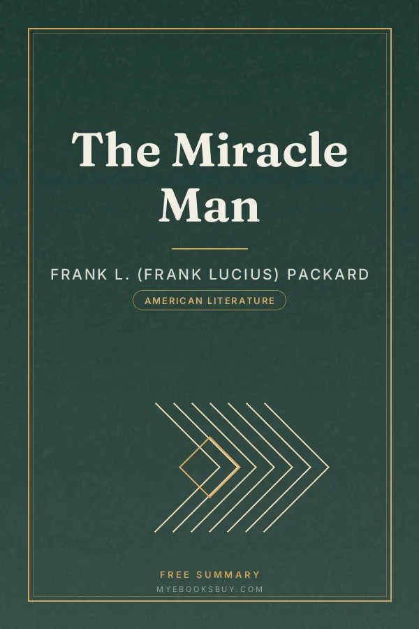 Cover of The Miracle Man