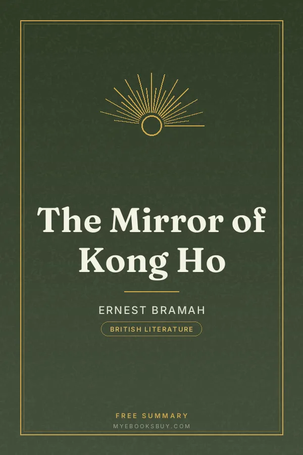 Cover of The Mirror of Kong Ho