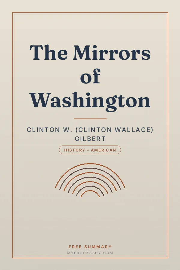 Cover of The Mirrors of Washington