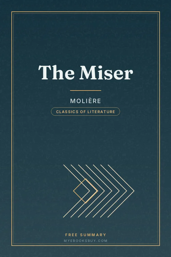 Cover of The Miser