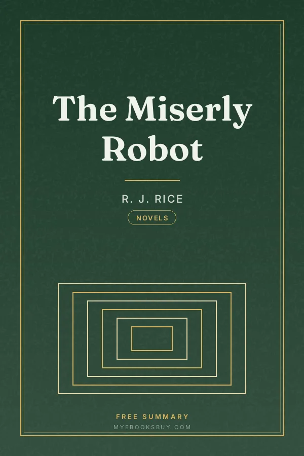 Cover of The Miserly Robot