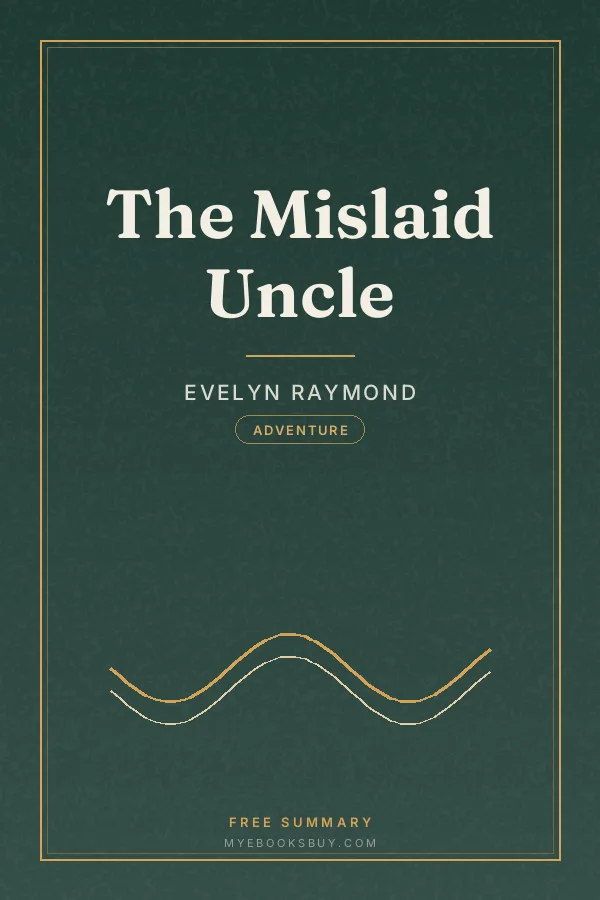 Cover of The Mislaid Uncle