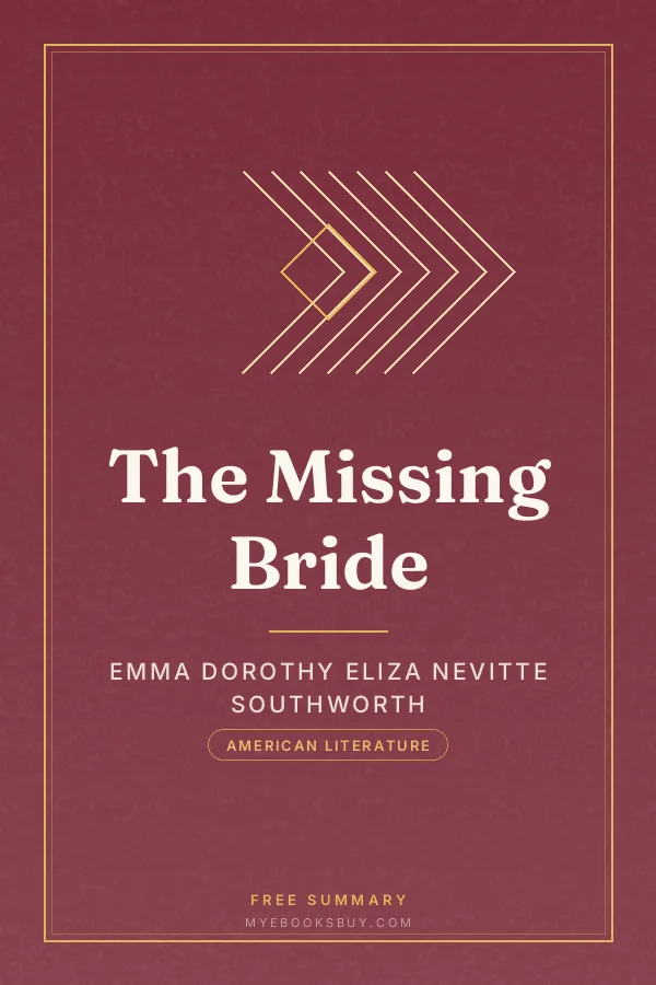 Cover of The Missing Bride
