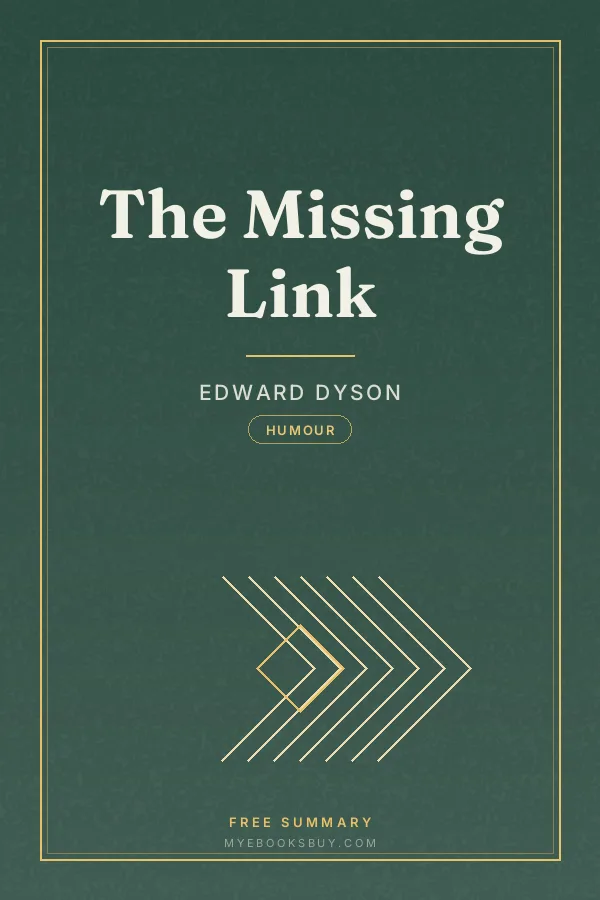 Cover of The Missing Link