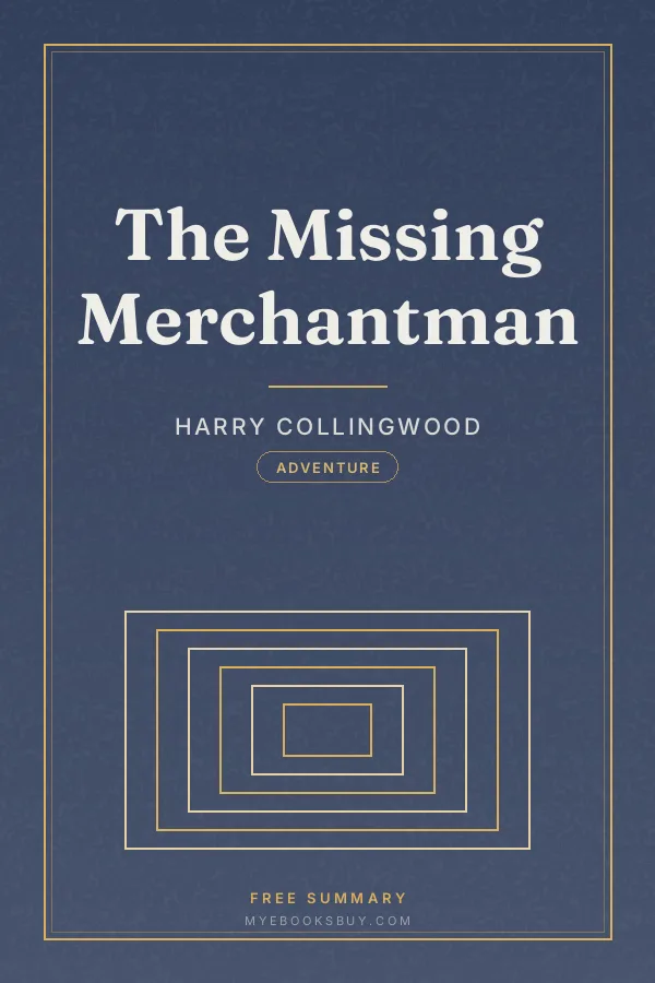 Cover of The Missing Merchantman