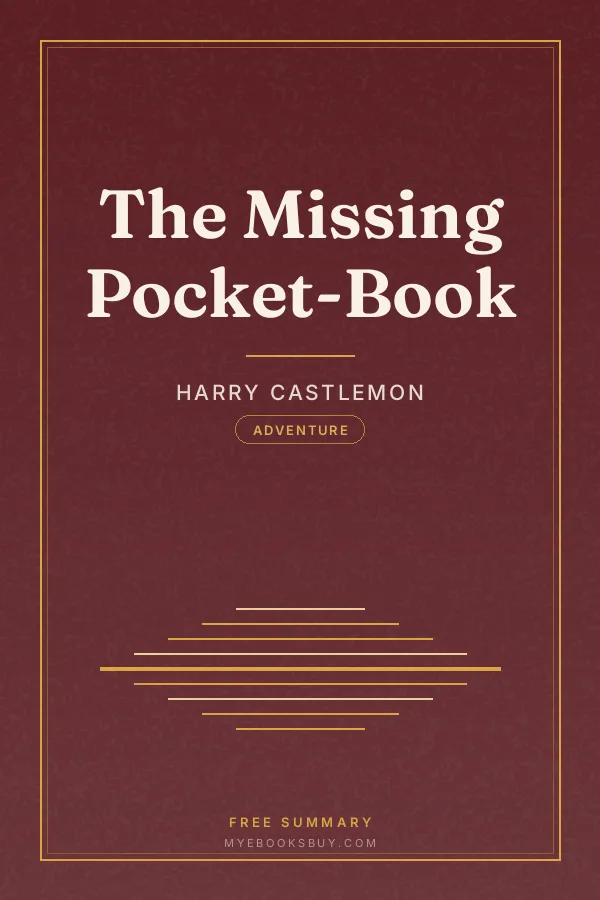 Cover of The Missing Pocket-Book