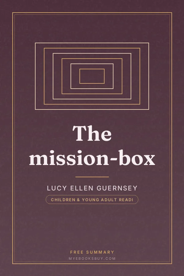 Cover of The mission-box