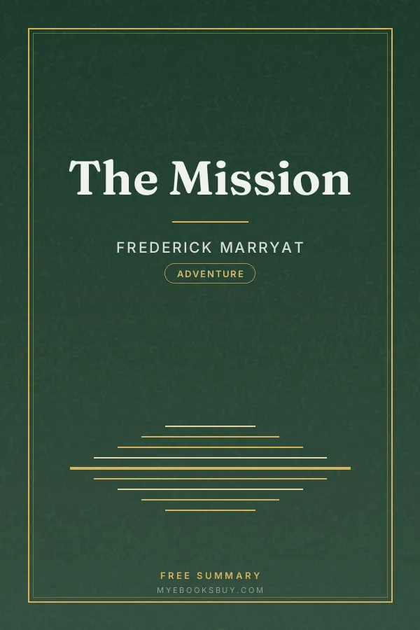 Cover of The Mission