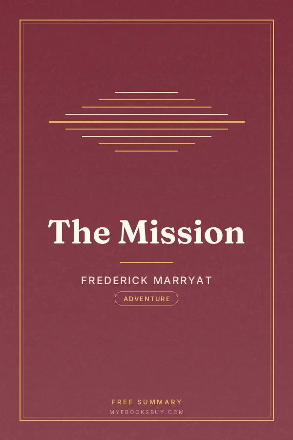 Cover of The Mission