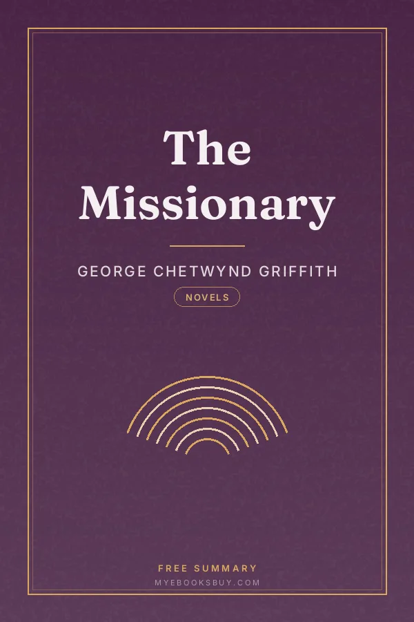 Cover of The Missionary