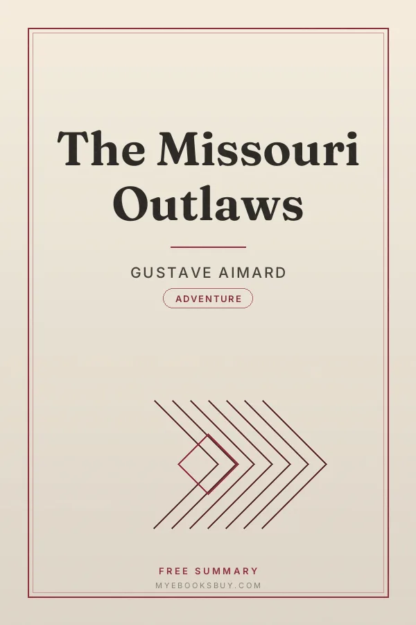 Cover of The Missouri Outlaws