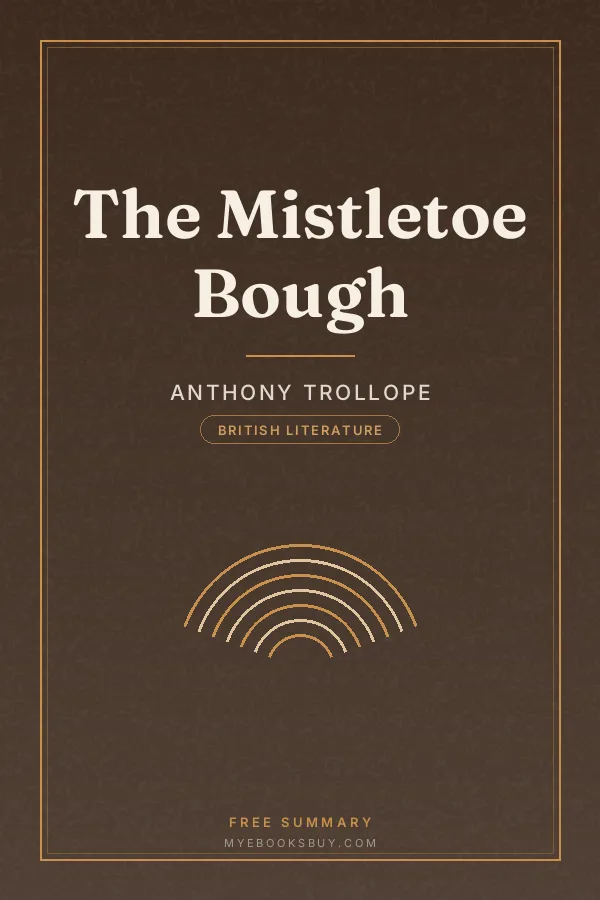 Cover of The Mistletoe Bough