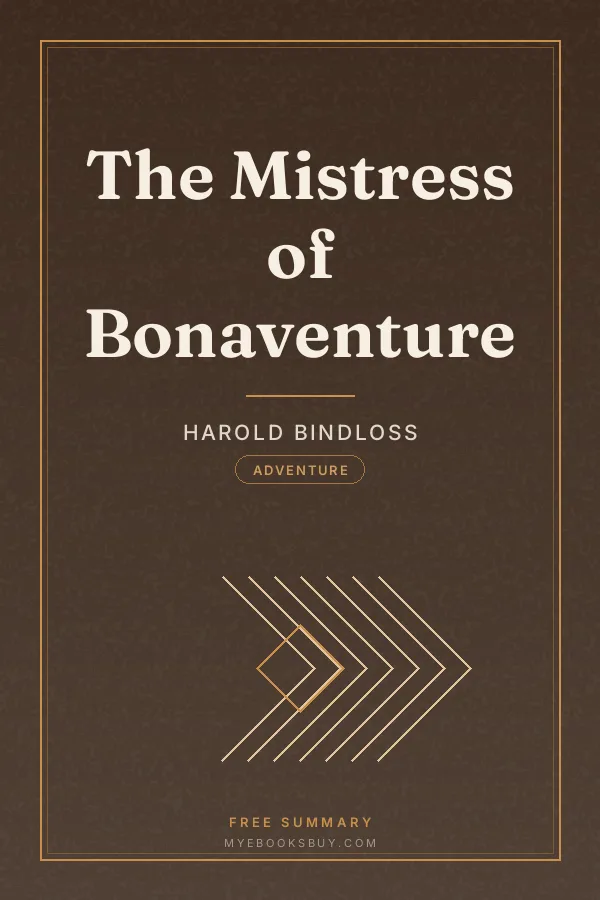Cover of The Mistress of Bonaventure