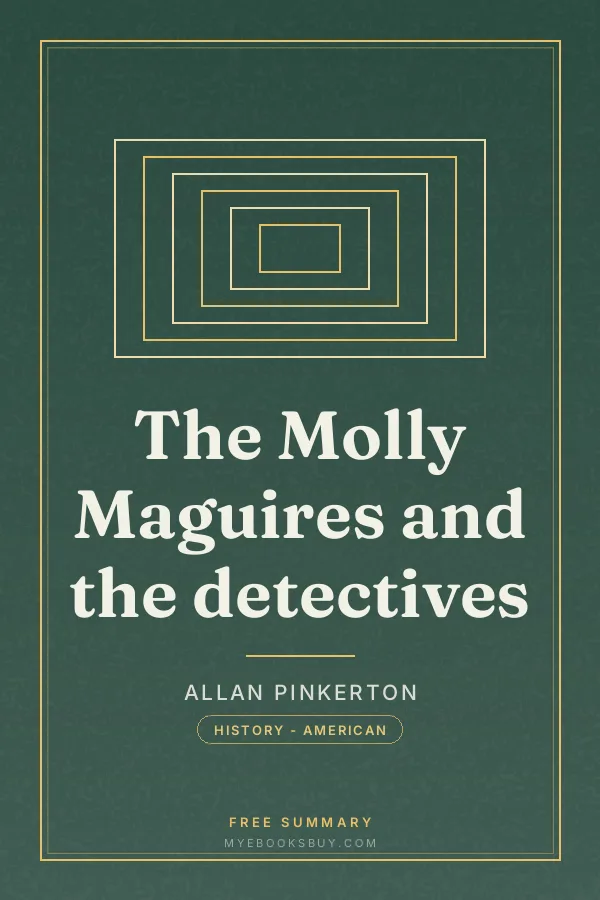 Cover of The Molly Maguires and the detectives