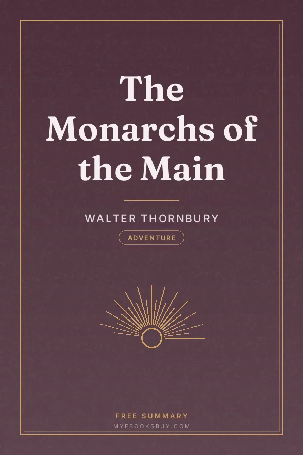 Cover of The Monarchs of the Main