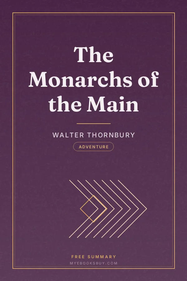 Cover of The Monarchs of the Main