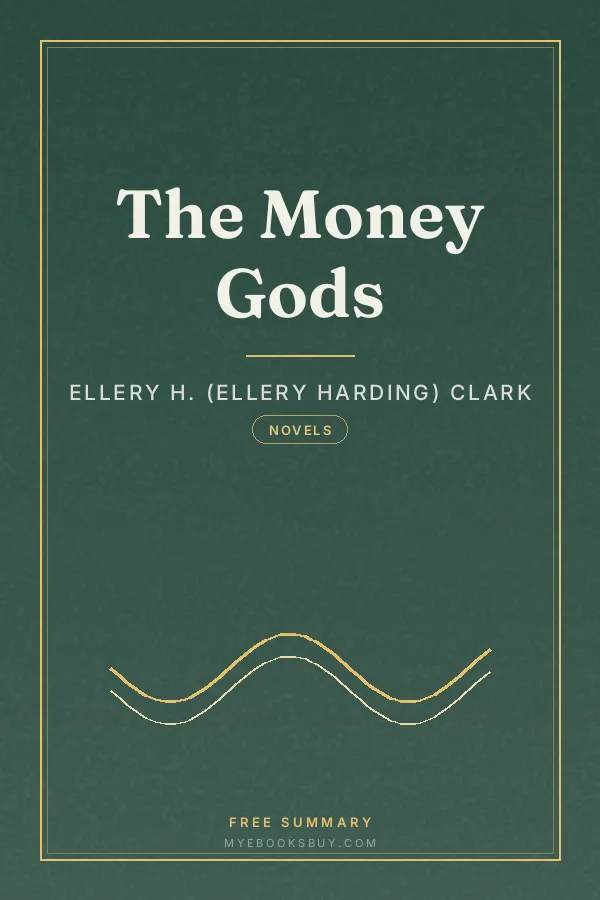 Cover of The Money Gods