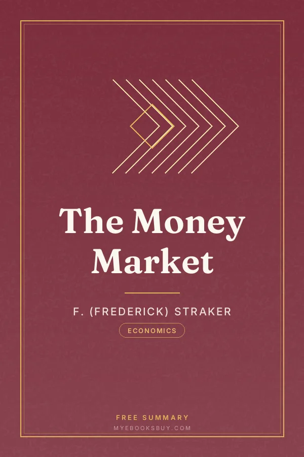 Cover of The Money Market
