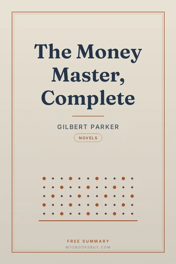 Cover of The Money Master, Complete