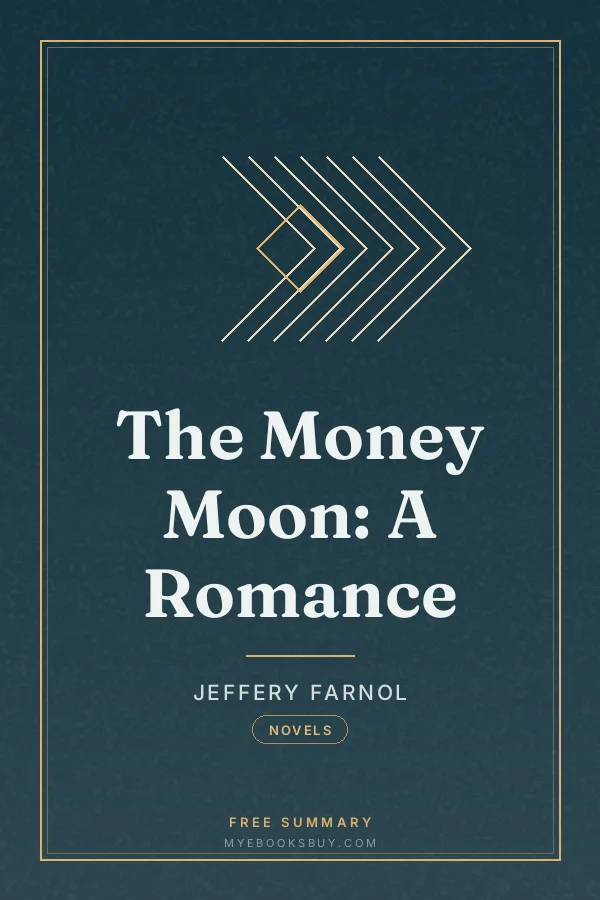 Cover of The Money Moon: A Romance