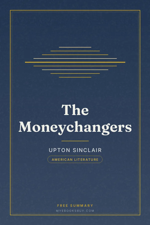 Cover of The Moneychangers
