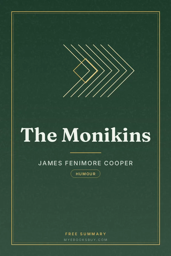 Cover of The Monikins