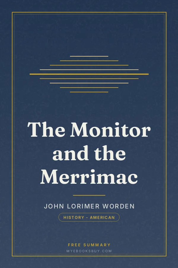 Cover of The Monitor and the Merrimac