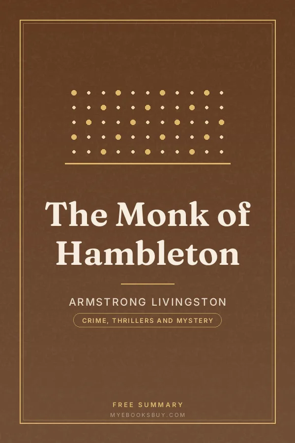 Cover of The Monk of Hambleton