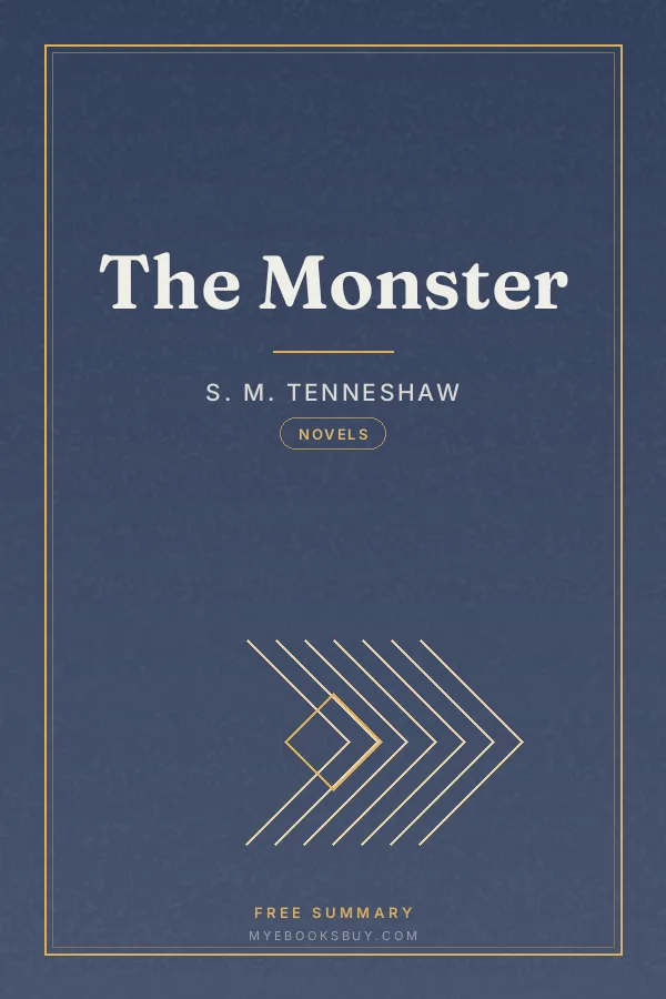 Cover of The Monster