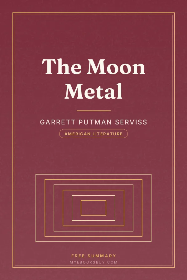 Cover of The Moon Metal