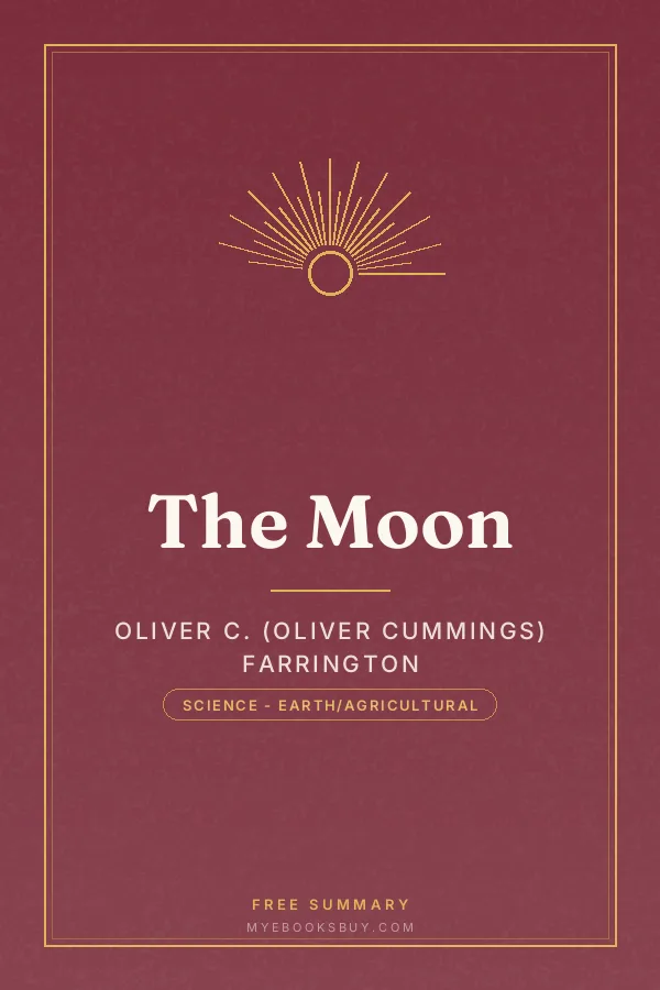Cover of The Moon