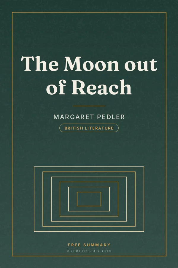 Cover of The Moon out of Reach