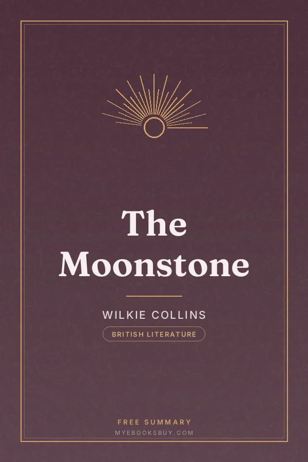 Cover of The Moonstone