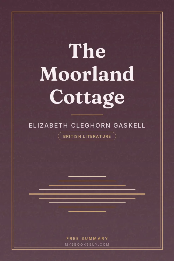 Cover of The Moorland Cottage