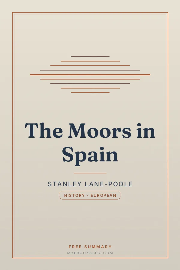 Cover of The Moors in Spain