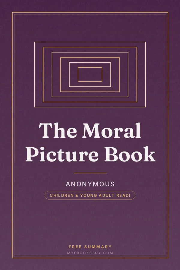 Cover of The Moral Picture Book