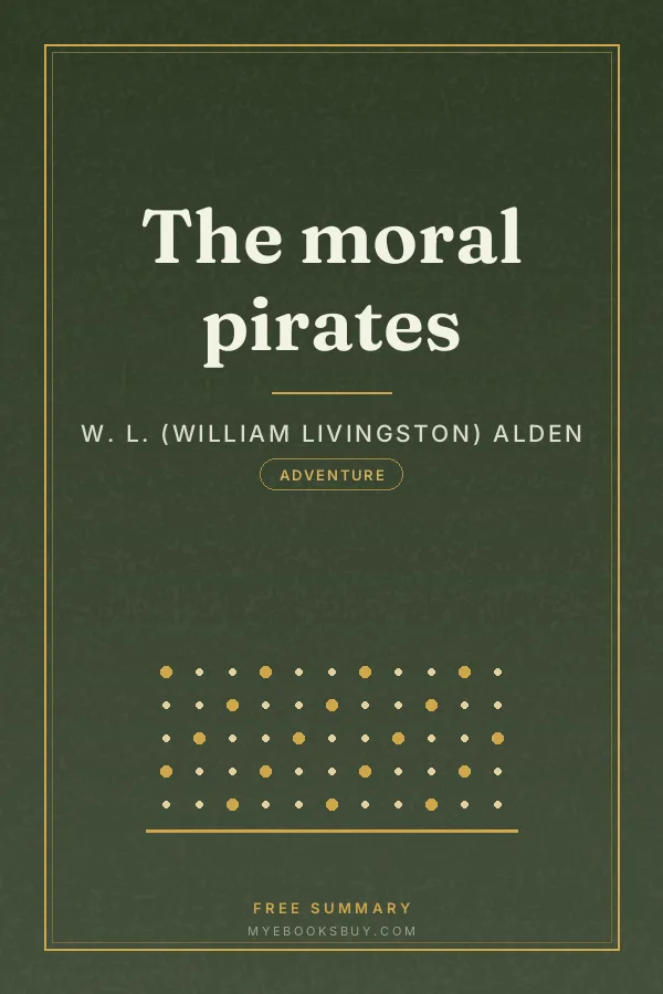 Cover of The moral pirates