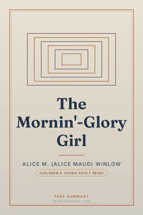 Cover of The Mornin'-Glory Girl