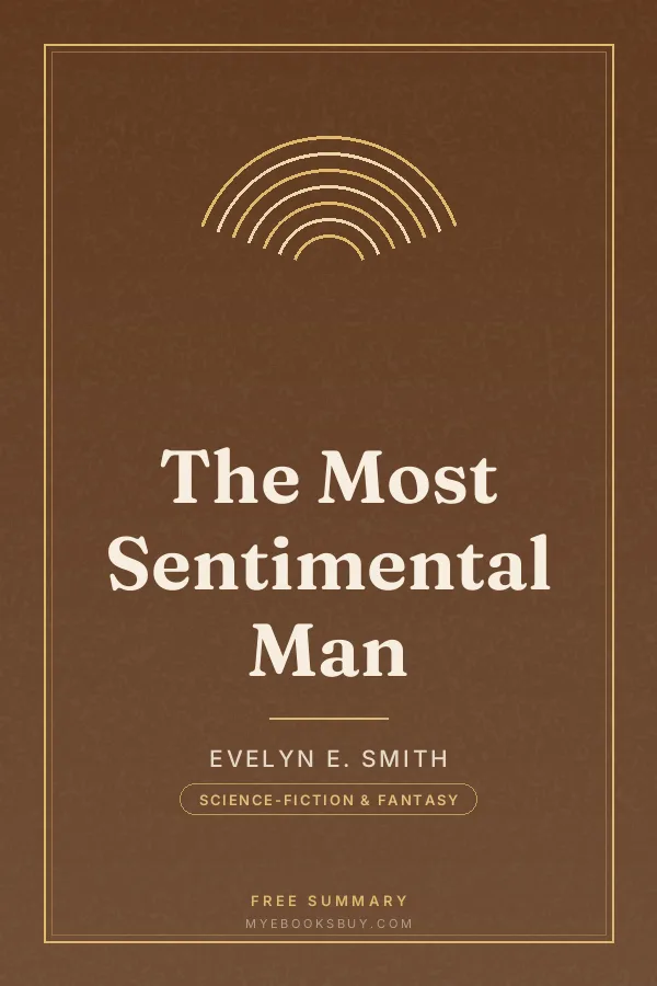 Cover of The Most Sentimental Man