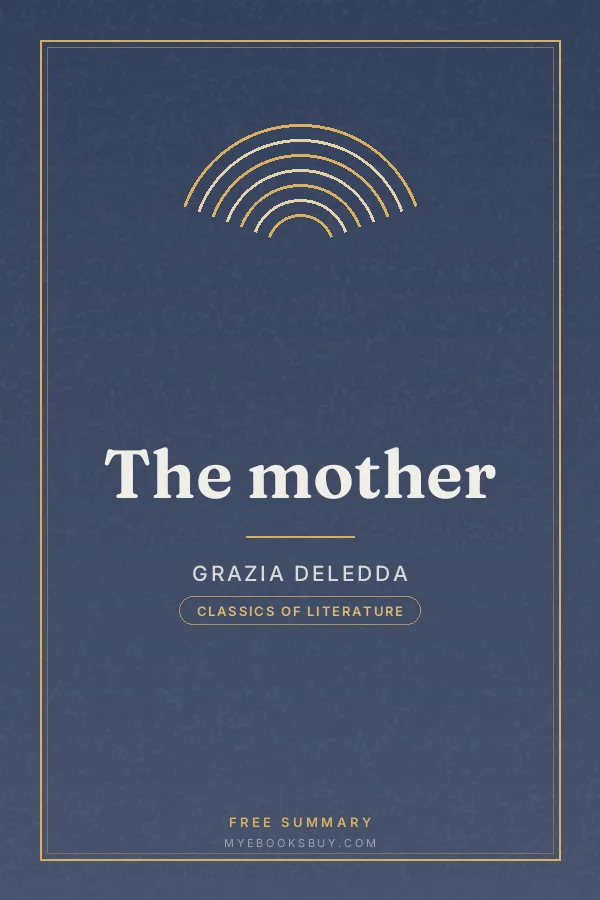 Cover of The mother